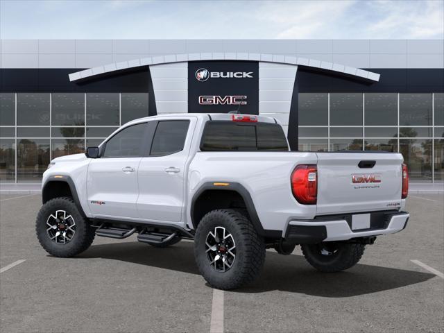 new 2024 GMC Canyon car