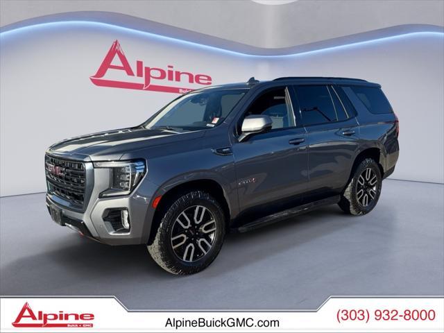 used 2022 GMC Yukon car, priced at $57,784