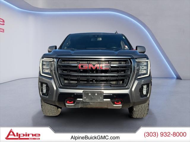 used 2022 GMC Yukon car, priced at $57,784