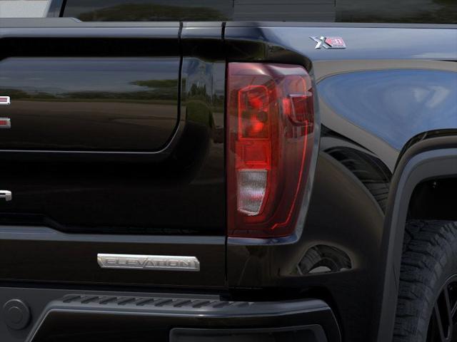 new 2025 GMC Sierra 1500 car, priced at $60,944