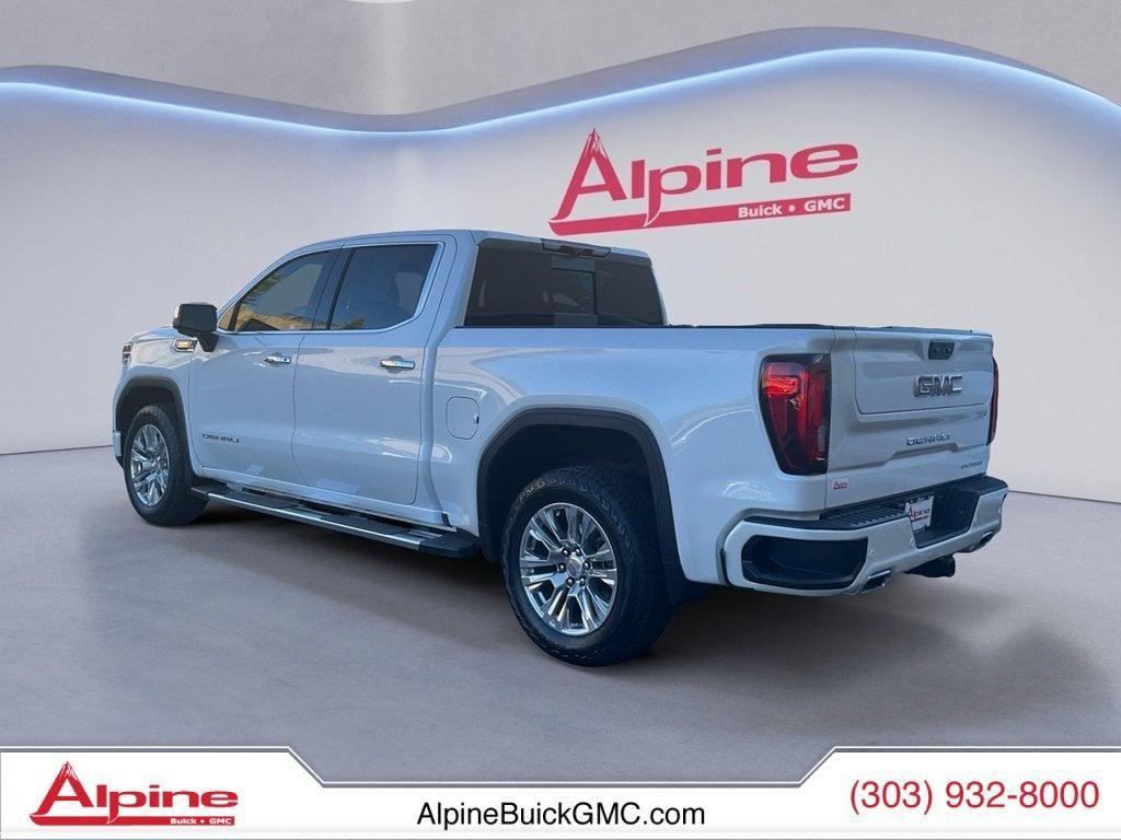 used 2024 GMC Sierra 1500 car, priced at $59,761