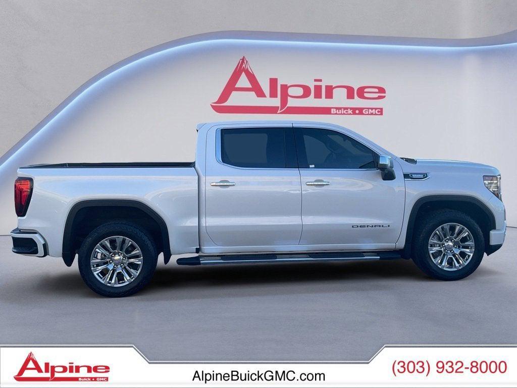 used 2024 GMC Sierra 1500 car, priced at $59,761