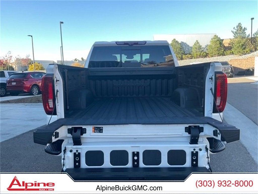 used 2024 GMC Sierra 1500 car, priced at $59,761