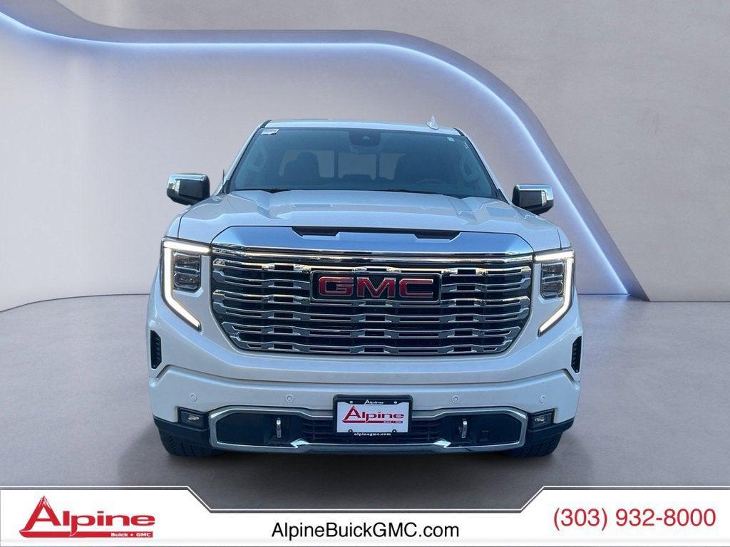 used 2024 GMC Sierra 1500 car, priced at $59,761