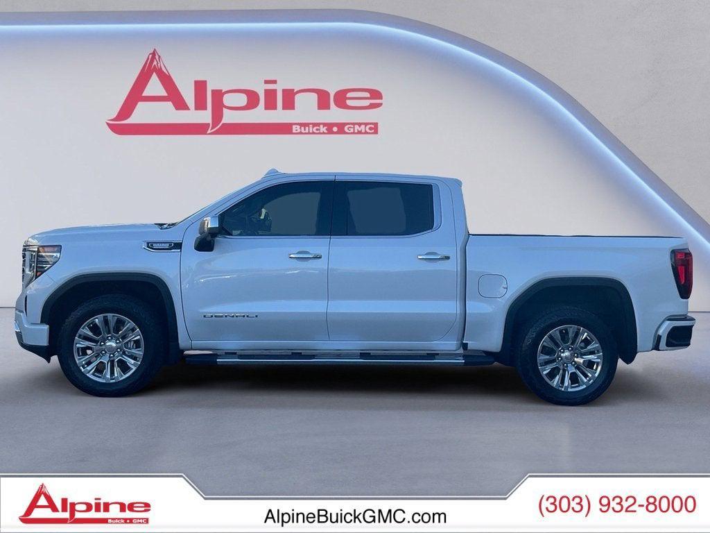 used 2024 GMC Sierra 1500 car, priced at $59,761