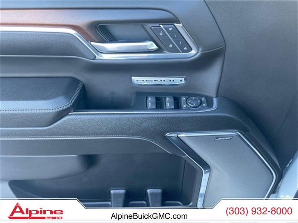 used 2024 GMC Sierra 1500 car, priced at $59,761