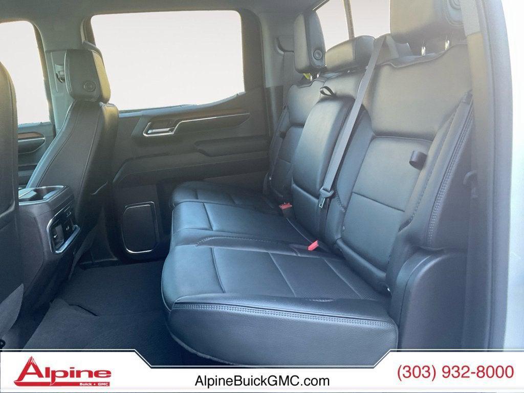 used 2024 GMC Sierra 1500 car, priced at $59,761