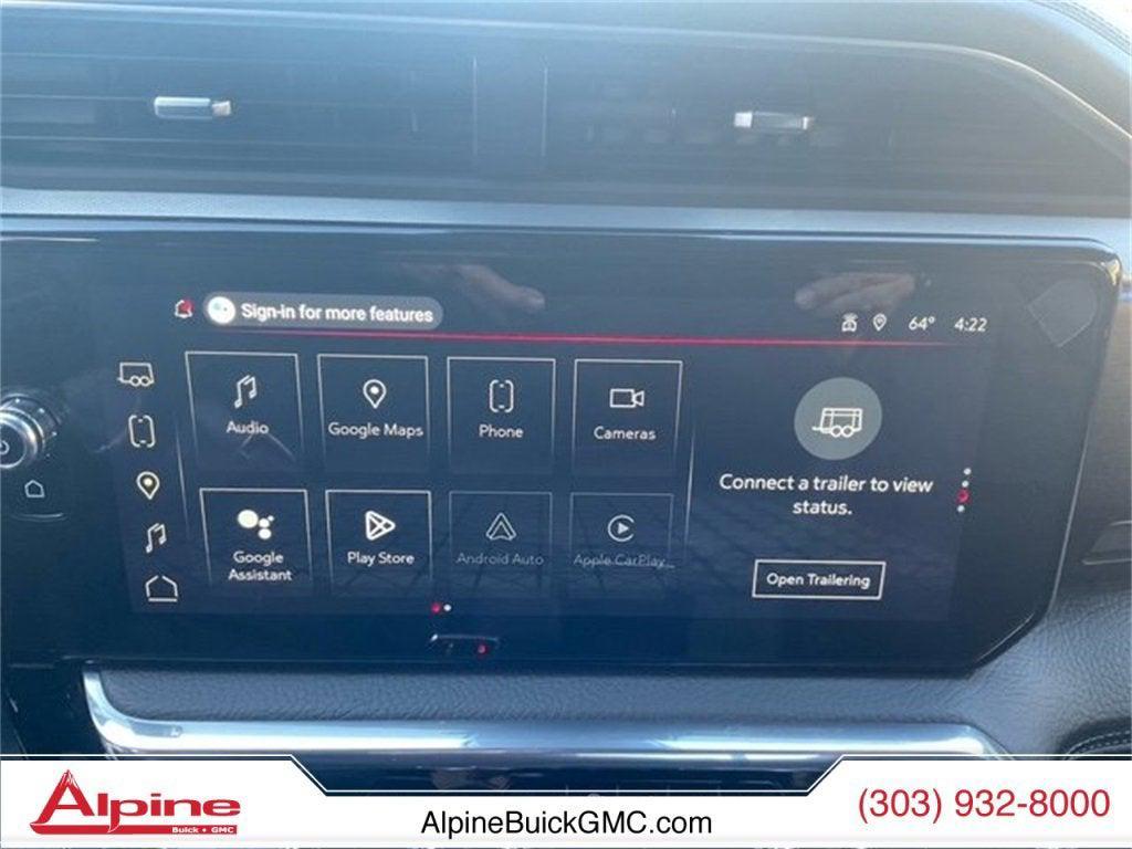 used 2024 GMC Sierra 1500 car, priced at $59,761