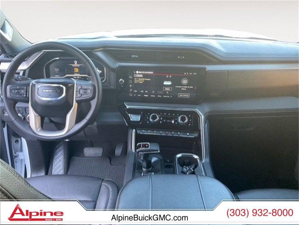 used 2024 GMC Sierra 1500 car, priced at $59,761