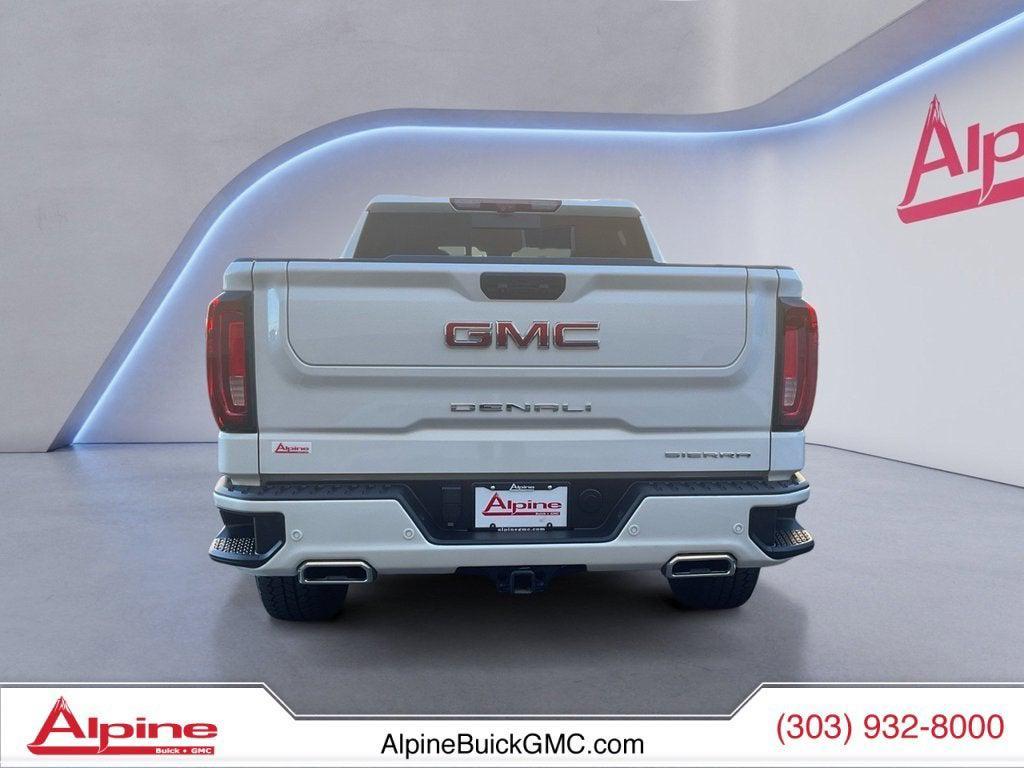 used 2024 GMC Sierra 1500 car, priced at $59,761