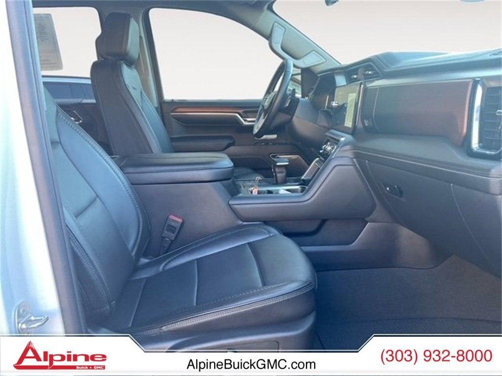 used 2024 GMC Sierra 1500 car, priced at $59,761