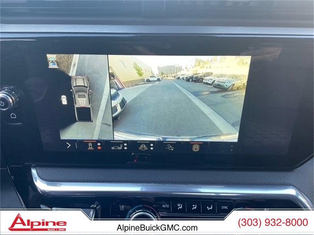 used 2024 GMC Sierra 1500 car, priced at $59,761