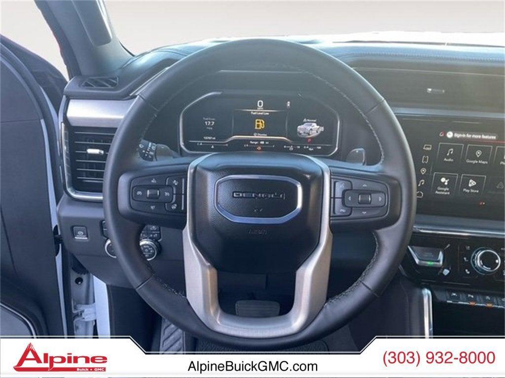 used 2024 GMC Sierra 1500 car, priced at $59,761