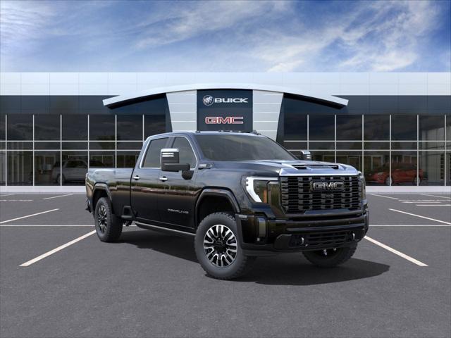 new 2024 GMC Sierra 2500 car, priced at $97,955