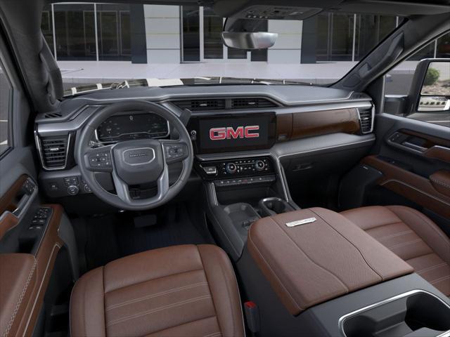 new 2024 GMC Sierra 2500 car, priced at $97,955