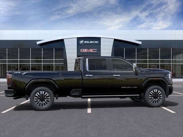 new 2024 GMC Sierra 2500 car, priced at $97,955