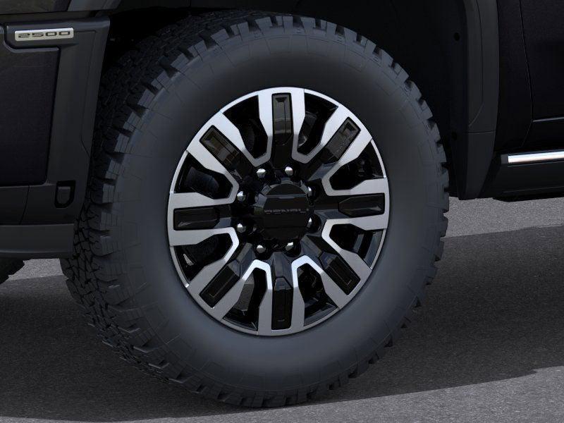 new 2025 GMC Sierra 2500 car, priced at $96,310