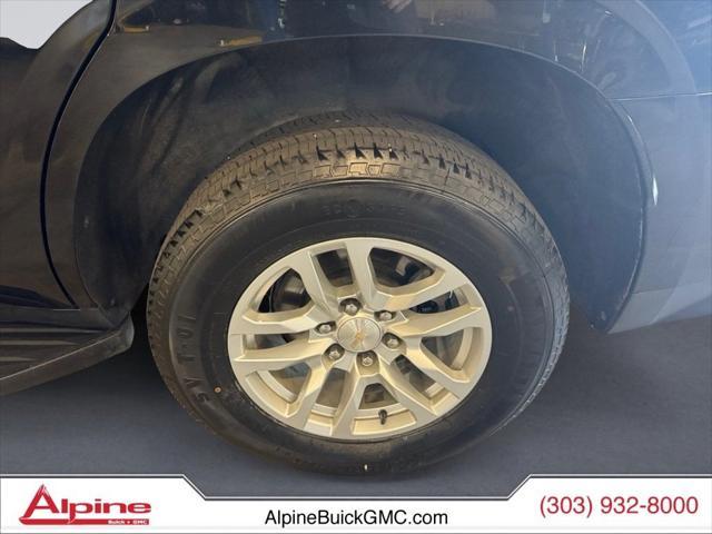 used 2023 Chevrolet Tahoe car, priced at $45,684