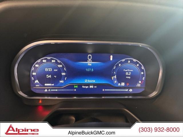 used 2023 Chevrolet Tahoe car, priced at $45,684