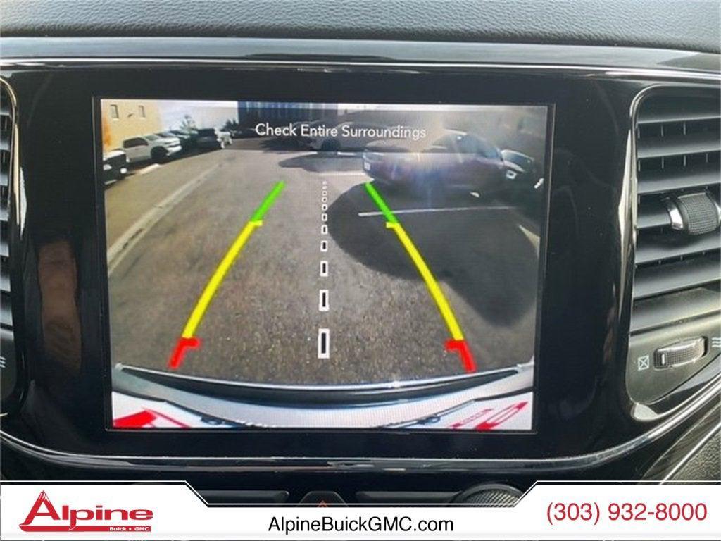 used 2021 Jeep Grand Cherokee car, priced at $20,557