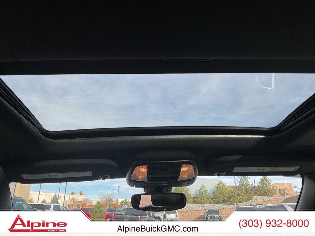 used 2021 Jeep Grand Cherokee car, priced at $20,557