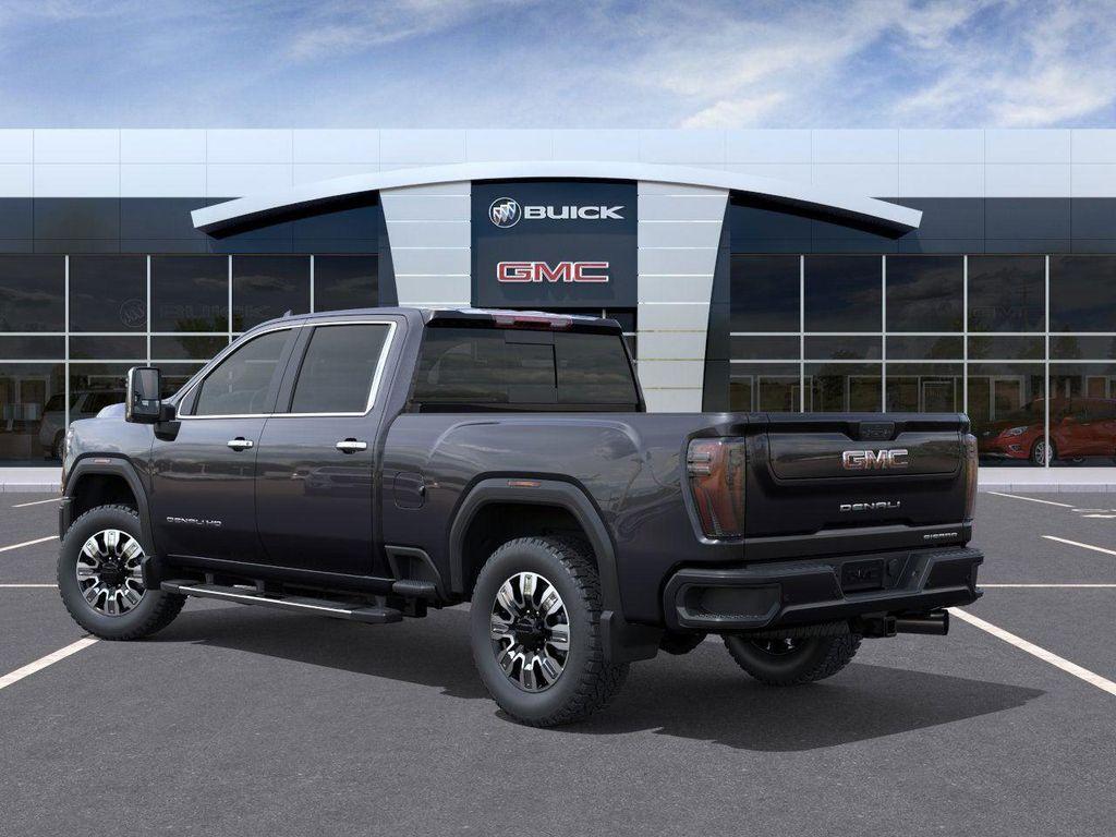new 2025 GMC Sierra 2500 car, priced at $88,739