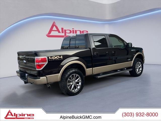 used 2013 Ford F-150 car, priced at $19,194