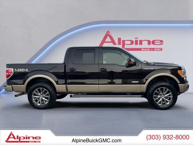 used 2013 Ford F-150 car, priced at $19,194