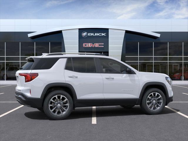 new 2025 GMC Terrain car, priced at $38,616