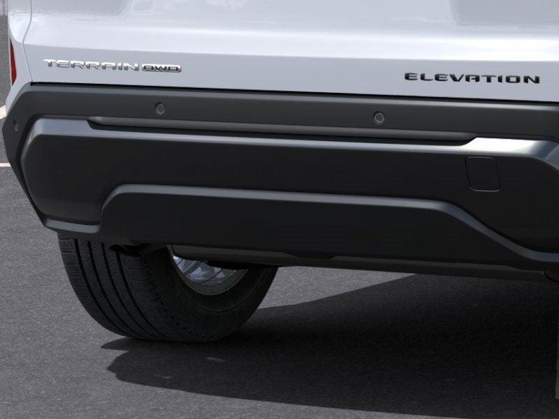 new 2025 GMC Terrain car, priced at $35,224