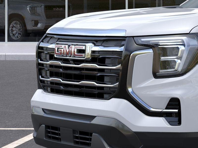 new 2025 GMC Terrain car, priced at $35,224