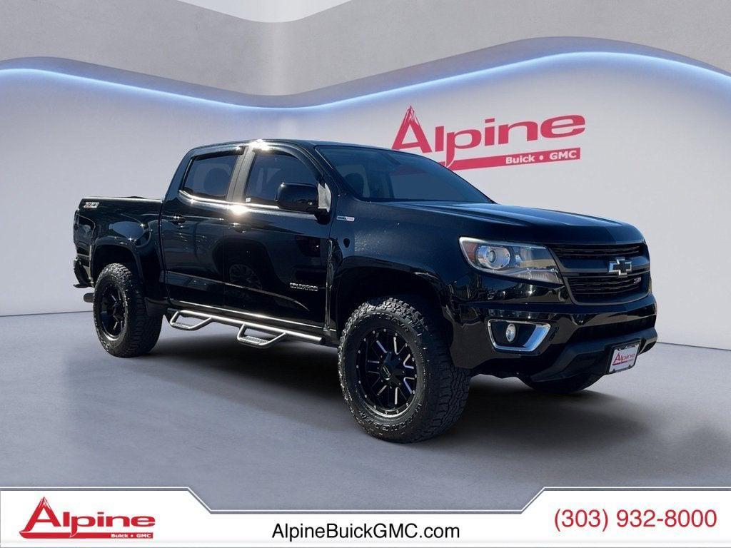 used 2017 Chevrolet Colorado car, priced at $26,984