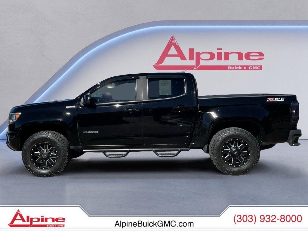 used 2017 Chevrolet Colorado car, priced at $26,984