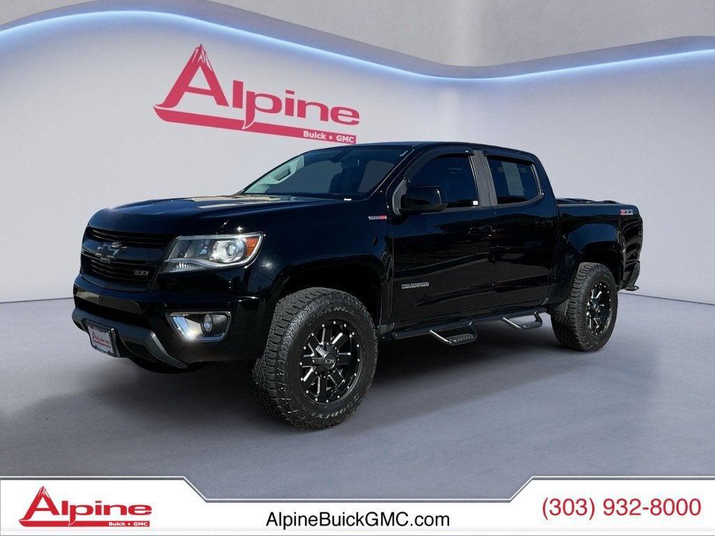 used 2017 Chevrolet Colorado car, priced at $26,984