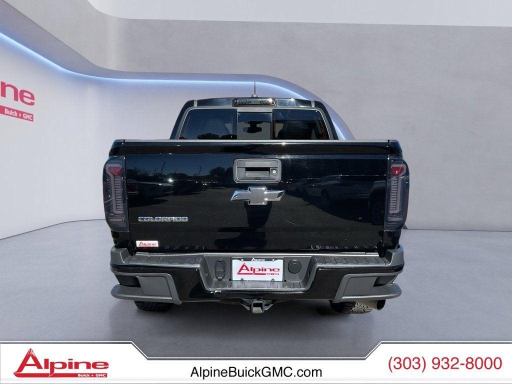 used 2017 Chevrolet Colorado car, priced at $26,984