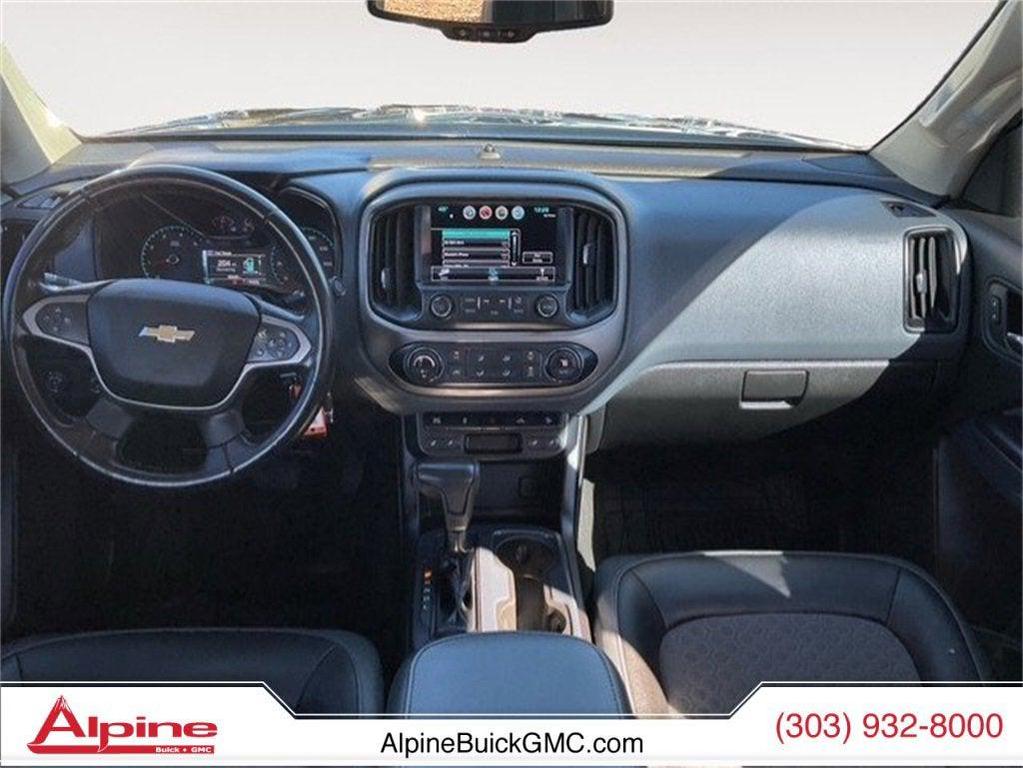 used 2017 Chevrolet Colorado car, priced at $26,984