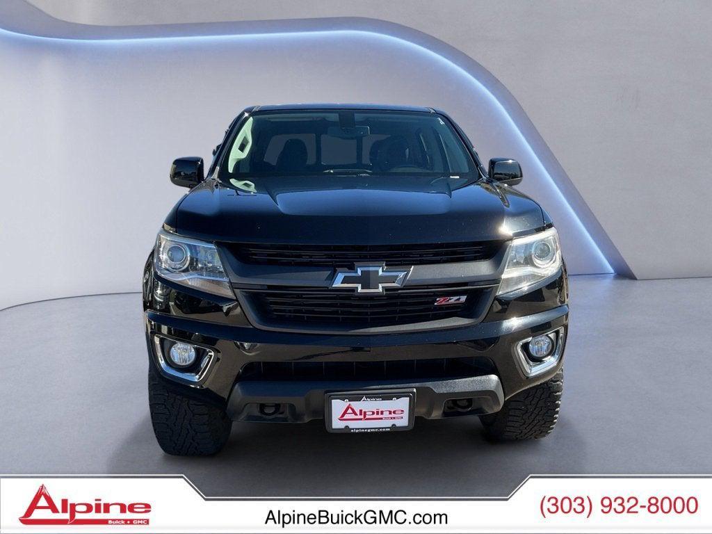 used 2017 Chevrolet Colorado car, priced at $26,984