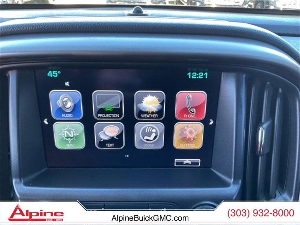 used 2017 Chevrolet Colorado car, priced at $26,984