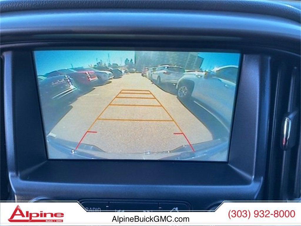 used 2017 Chevrolet Colorado car, priced at $26,984