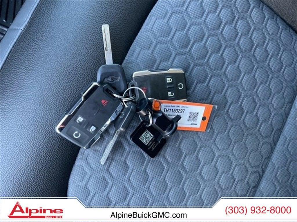 used 2017 Chevrolet Colorado car, priced at $26,984