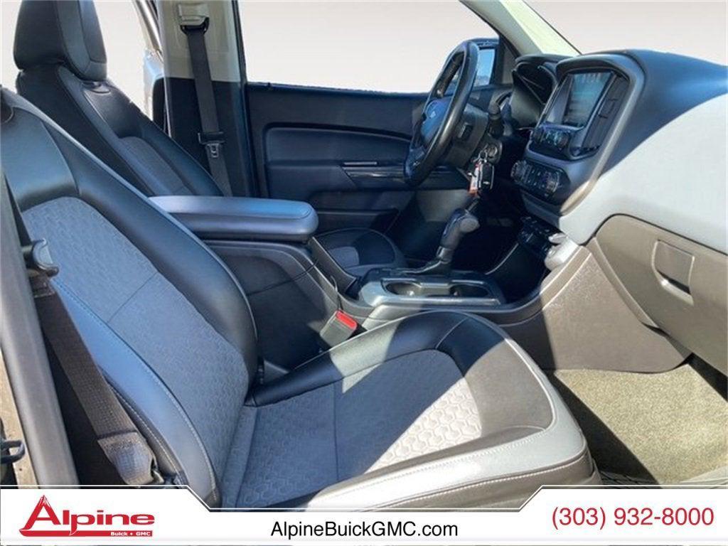 used 2017 Chevrolet Colorado car, priced at $26,984