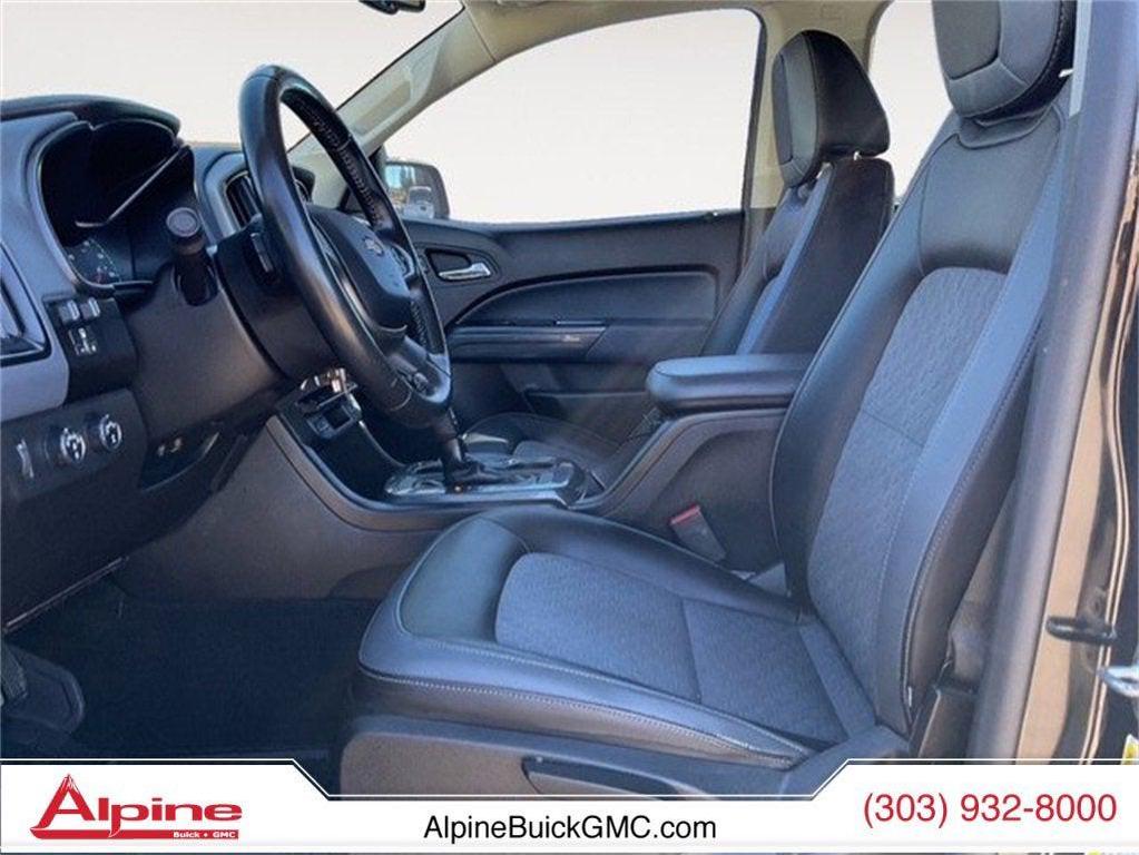 used 2017 Chevrolet Colorado car, priced at $26,984