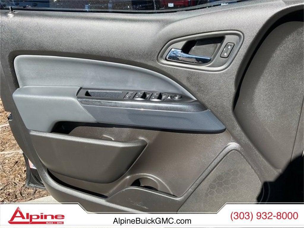 used 2017 Chevrolet Colorado car, priced at $26,984