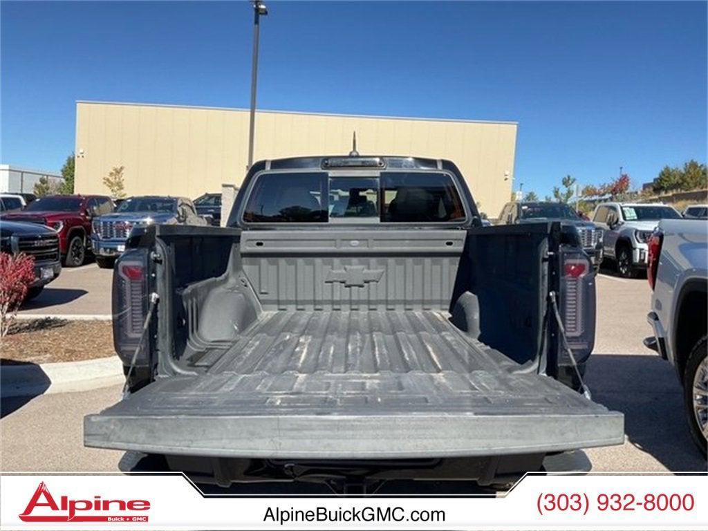 used 2017 Chevrolet Colorado car, priced at $26,984