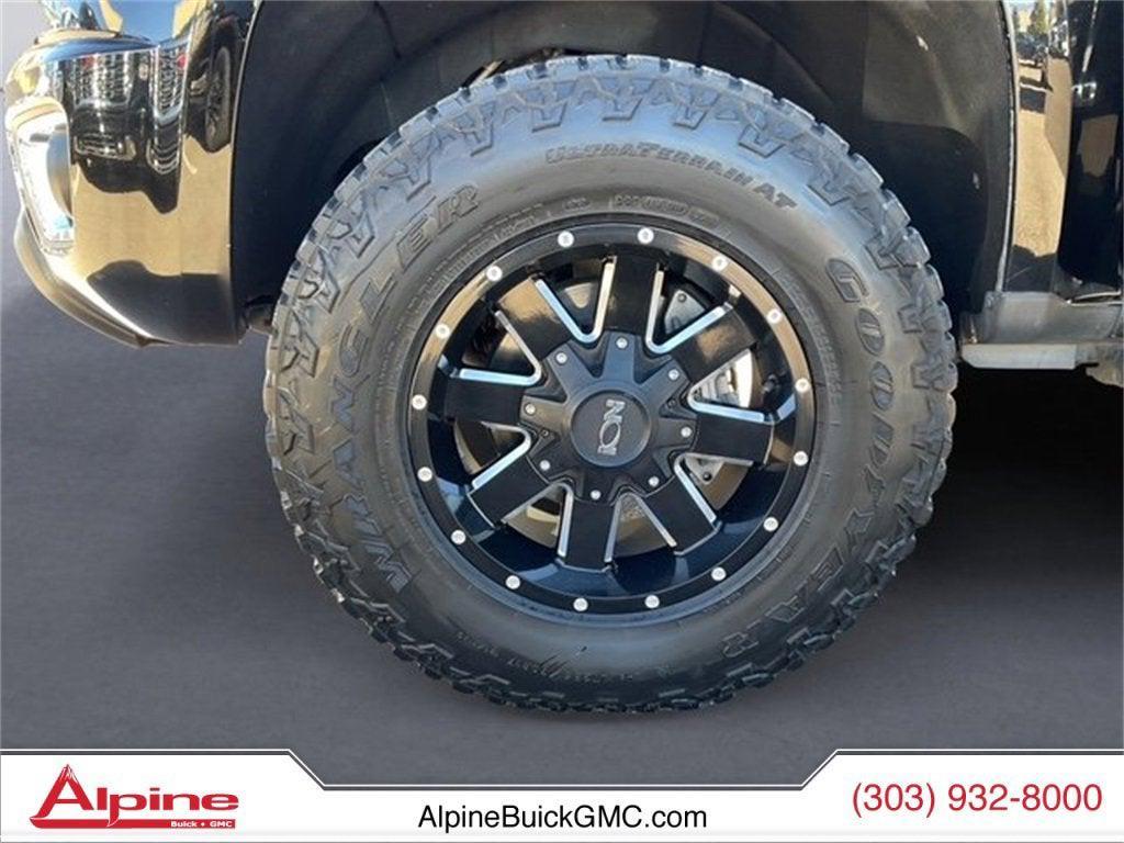 used 2017 Chevrolet Colorado car, priced at $26,984