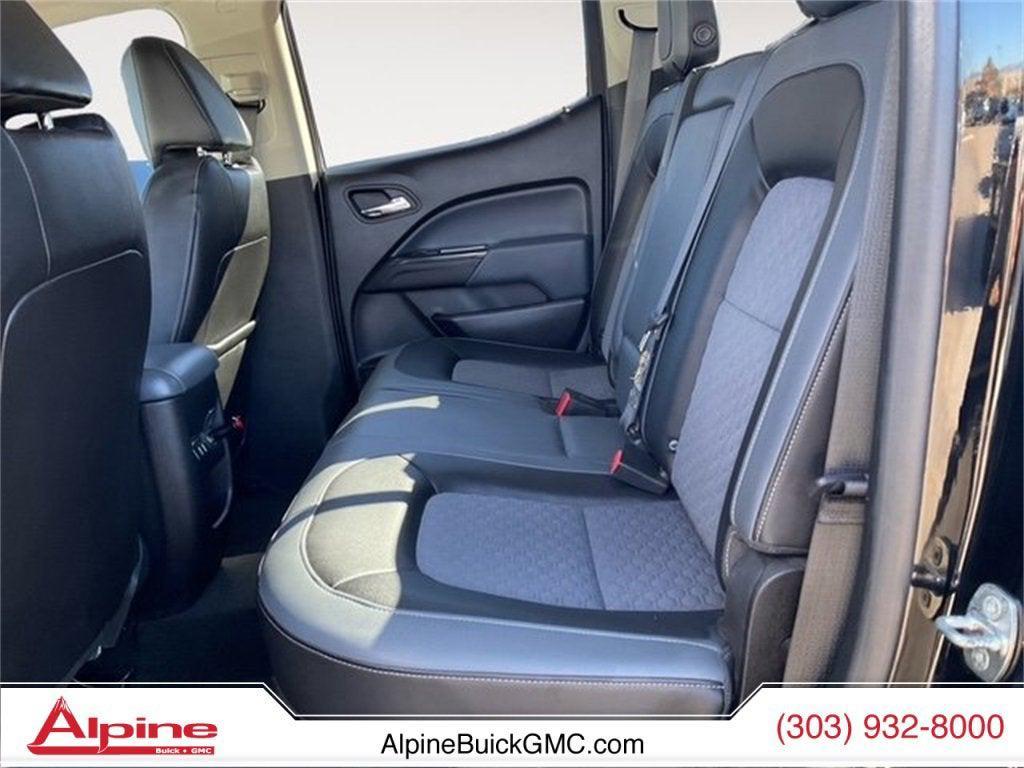 used 2017 Chevrolet Colorado car, priced at $26,984