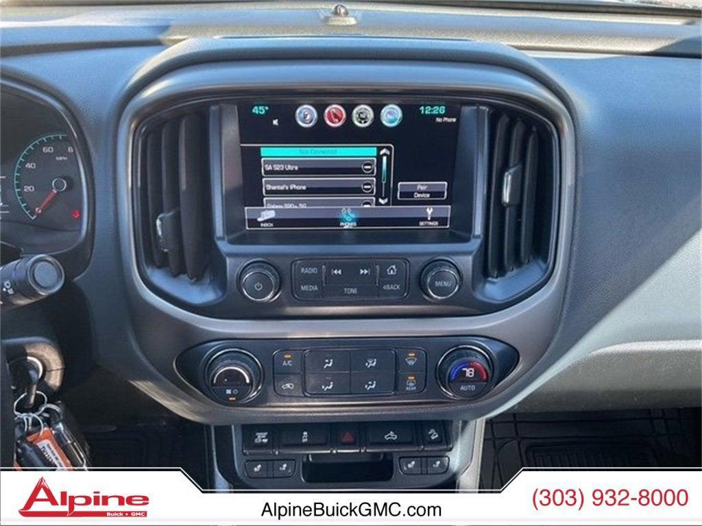 used 2017 Chevrolet Colorado car, priced at $26,984