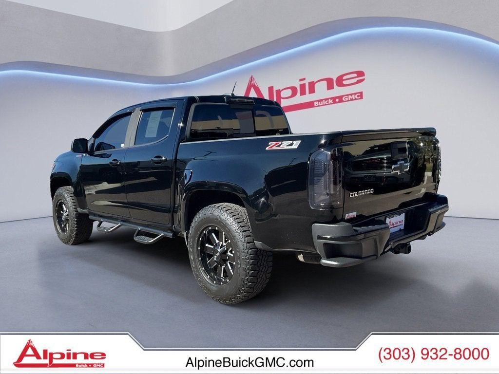 used 2017 Chevrolet Colorado car, priced at $26,984