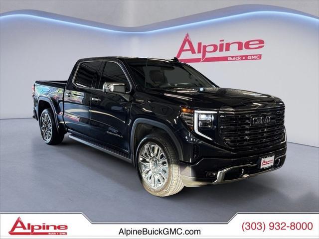used 2024 GMC Sierra 1500 car, priced at $72,244