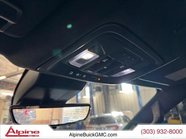 used 2024 GMC Sierra 1500 car, priced at $72,244
